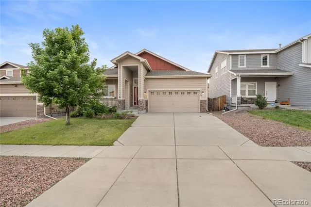 7848 Springwood Terrace Colorado Springs, CO 80908