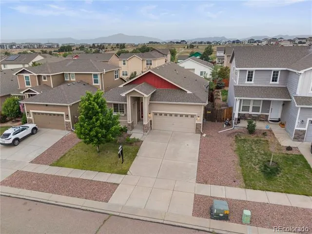 7848 Springwood Terrace Colorado Springs, CO 80908