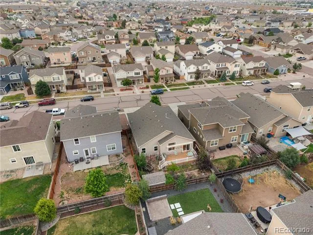 7848 Springwood Terrace Colorado Springs, CO 80908