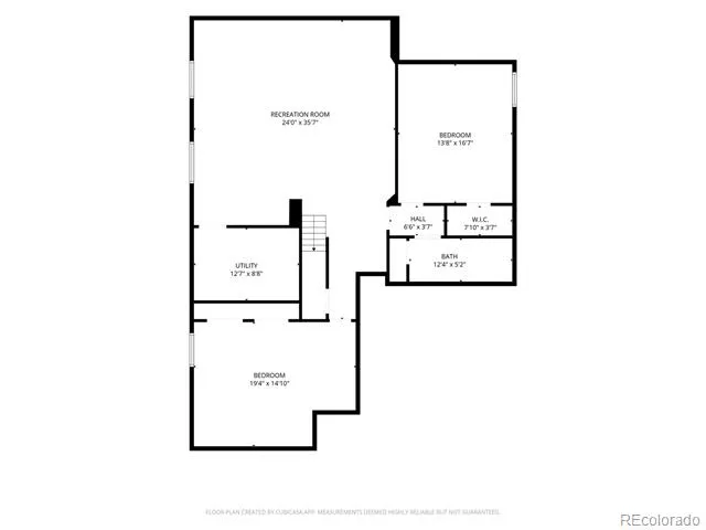 7848 Springwood Terrace Colorado Springs, CO 80908