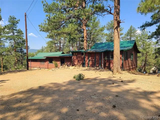 23721 Summit Street Pine, CO 80470