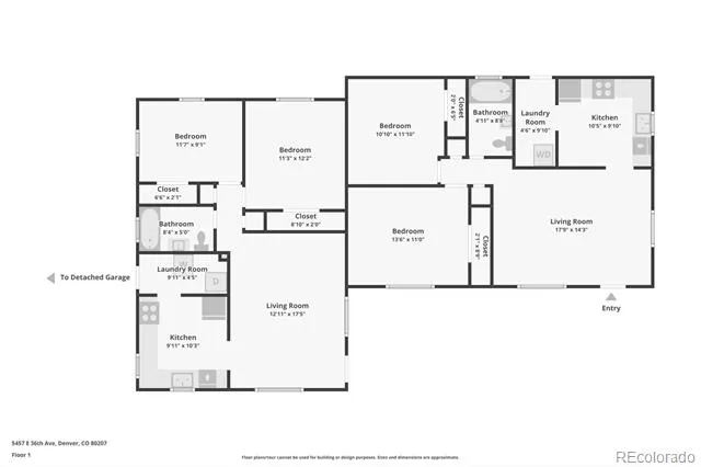 5455 E 36th Avenue Denver, CO 80207