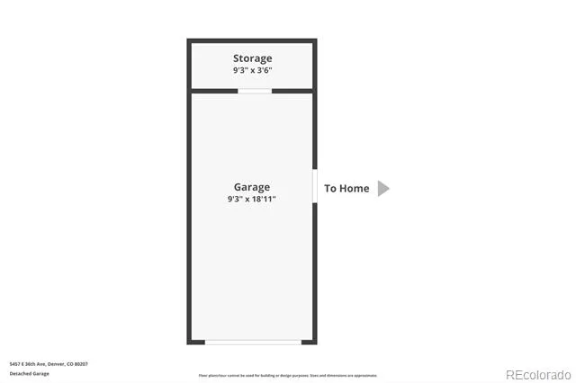 5455 E 36th Avenue Denver, CO 80207