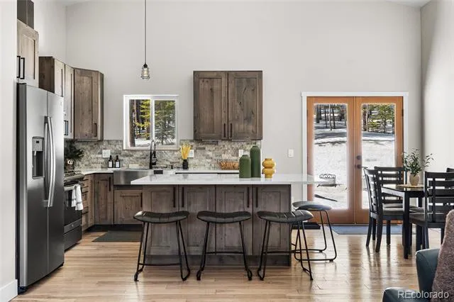 79 Beaver Road Idaho Springs, CO 80452