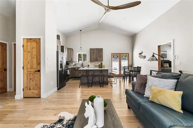 79 Beaver Road Idaho Springs, CO 80452