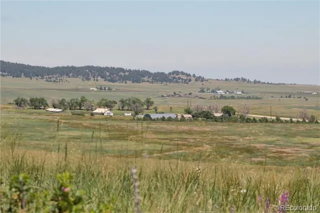 Tract 6 McClelland Road Calhan, CO 80808