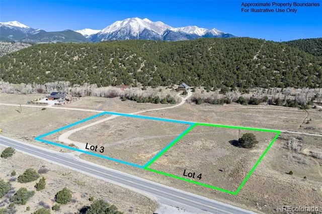 16509 Rocky Mountain Road Salida, CO 81201