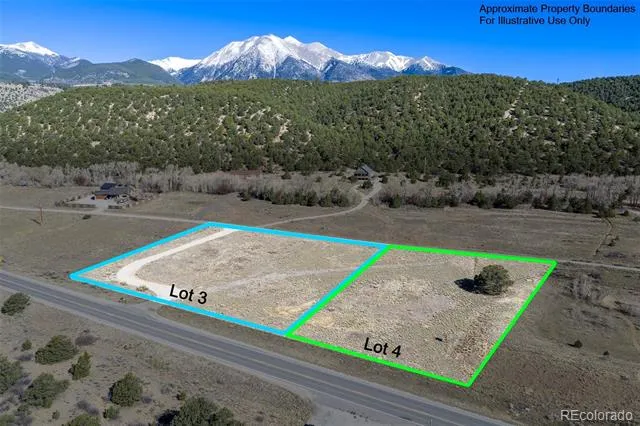 16509 Rocky Mountain Road Salida, CO 81201