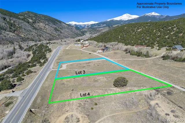 16509 Rocky Mountain Road Salida, CO 81201
