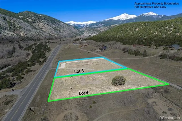 16509 Rocky Mountain Road Salida, CO 81201