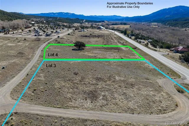 16509 Rocky Mountain Road Salida, CO 81201