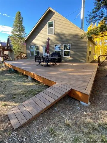 154 Brooklyn Circle Leadville, CO 80461