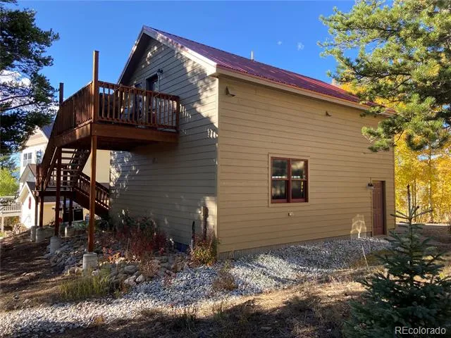 154 Brooklyn Circle Leadville, CO 80461