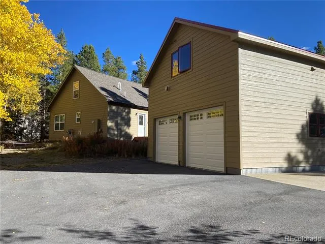 154 Brooklyn Circle Leadville, CO 80461