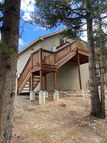 154 Brooklyn Circle Leadville, CO 80461