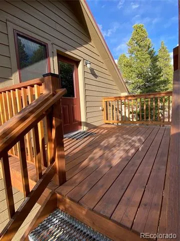 154 Brooklyn Circle Leadville, CO 80461