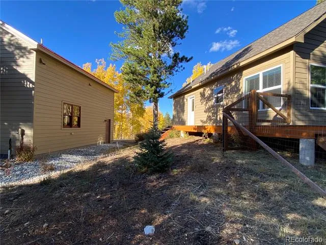 154 Brooklyn Circle Leadville, CO 80461