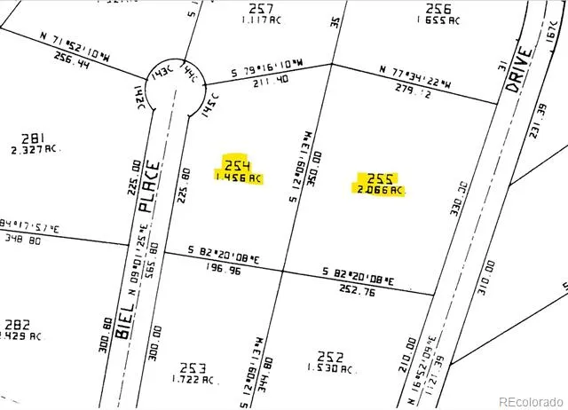 2540 Biel Place Fort Garland, CO 81133