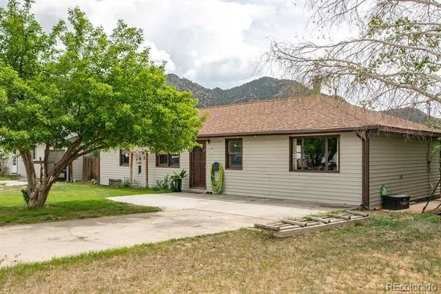 124 Dartmouth Drive Buena Vista, CO 81211