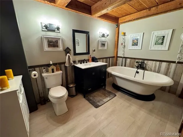 1430 Lower Travis Gulch Road Black Hawk, CO 80422