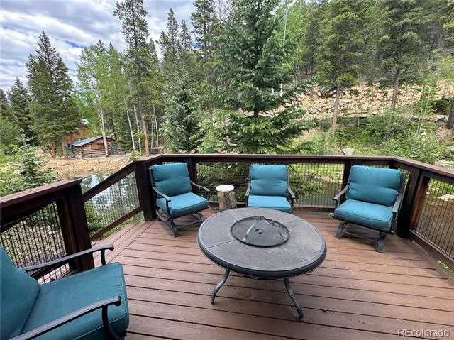 1430 Lower Travis Gulch Road Black Hawk, CO 80422