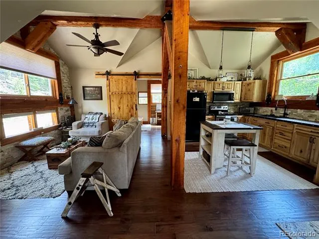 1430 Lower Travis Gulch Road Black Hawk, CO 80422