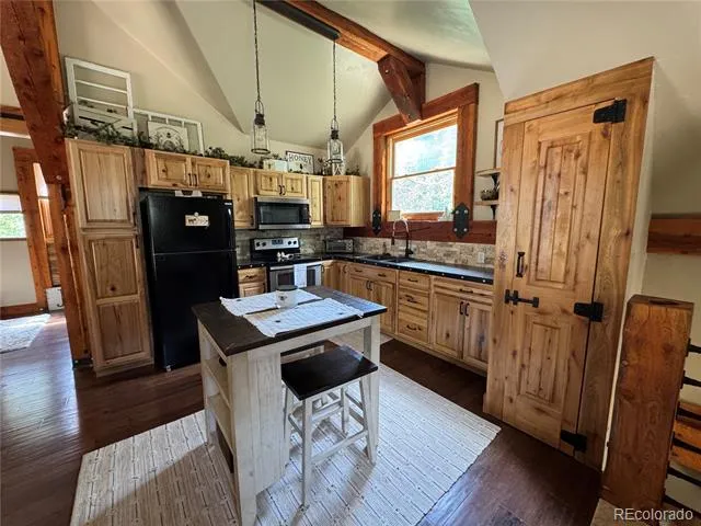1430 Lower Travis Gulch Road Black Hawk, CO 80422