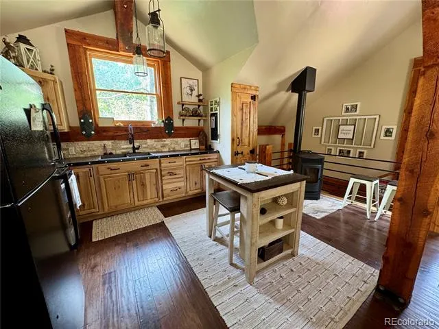 1430 Lower Travis Gulch Road Black Hawk, CO 80422