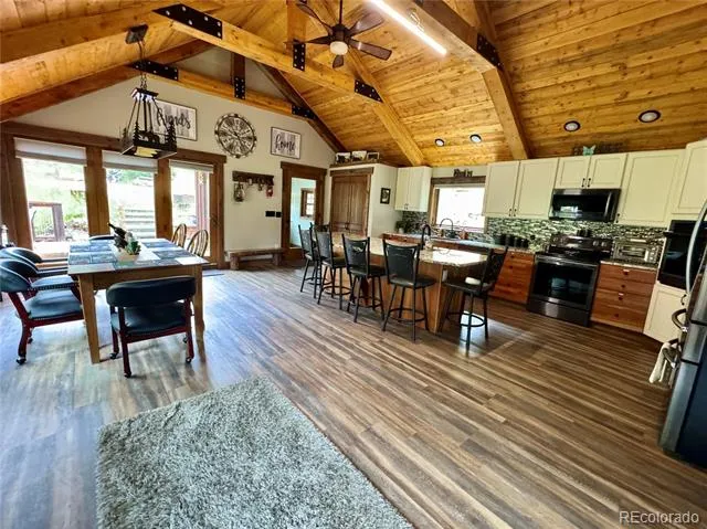 1430 Lower Travis Gulch Road Black Hawk, CO 80422