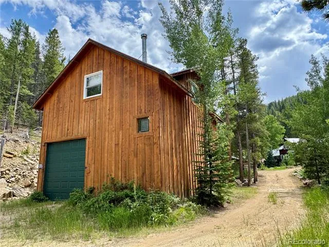 1430 Lower Travis Gulch Road Black Hawk, CO 80422
