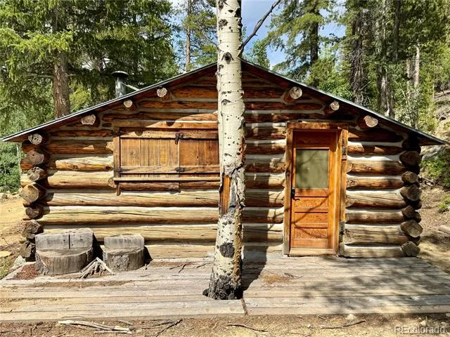 1430 Lower Travis Gulch Road Black Hawk, CO 80422