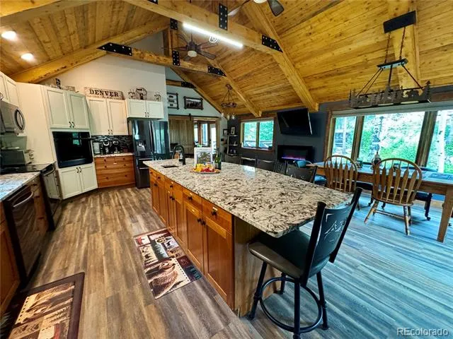 1430 Lower Travis Gulch Road Black Hawk, CO 80422