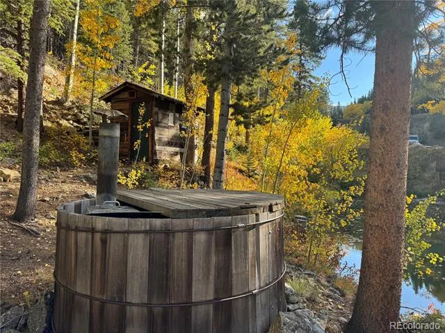 1430 Lower Travis Gulch Road Black Hawk, CO 80422