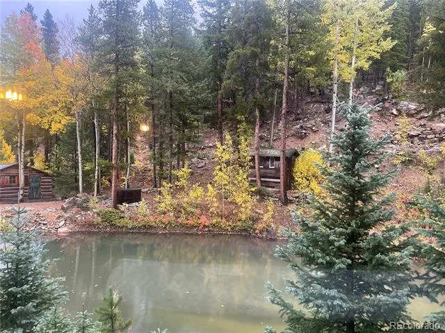 1430 Lower Travis Gulch Road Black Hawk, CO 80422