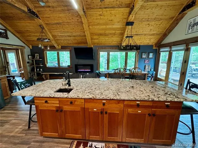 1430 Lower Travis Gulch Road Black Hawk, CO 80422
