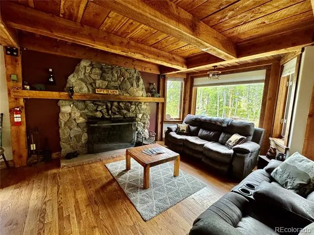 1430 Lower Travis Gulch Road Black Hawk, CO 80422
