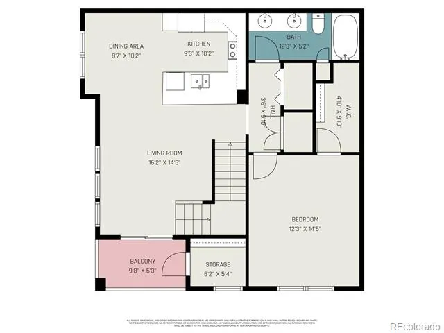 9429 Ashbury Circle #203 Parker, CO 80134