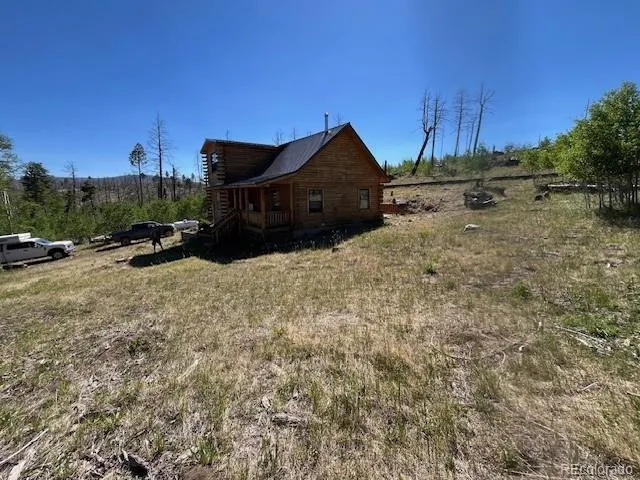 906 Huntington Lane Fort Garland, CO 81133