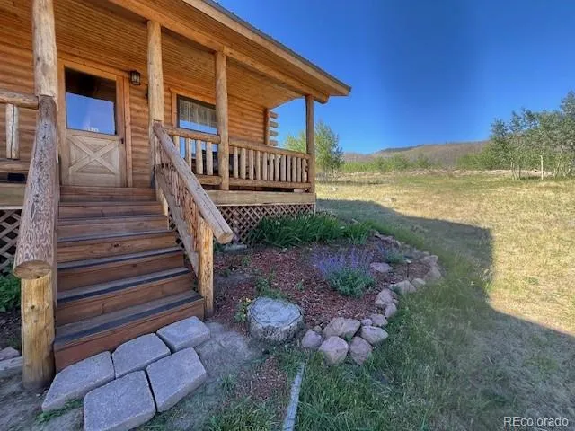 906 Huntington Lane Fort Garland, CO 81133