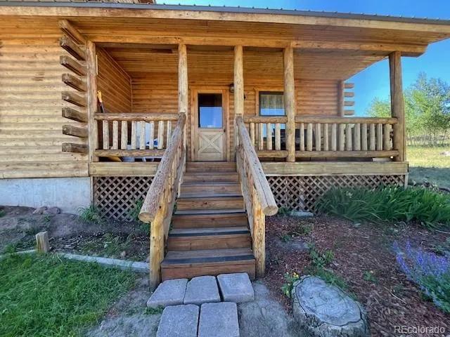 906 Huntington Lane Fort Garland, CO 81133