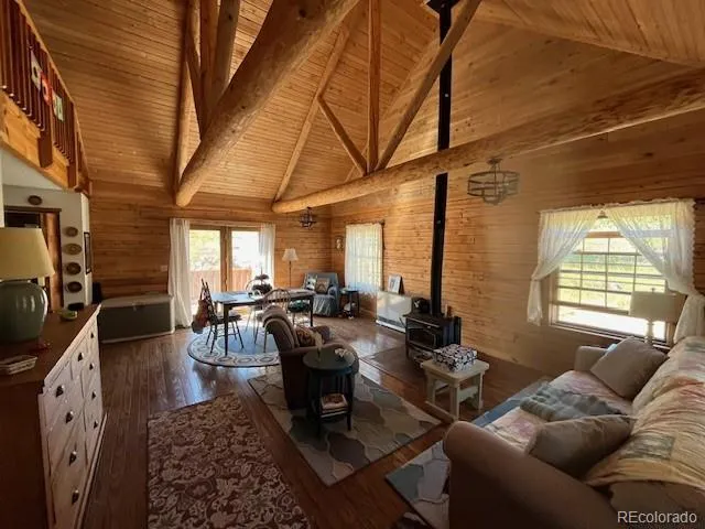 906 Huntington Lane Fort Garland, CO 81133