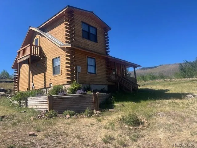 906 Huntington Lane Fort Garland, CO 81133