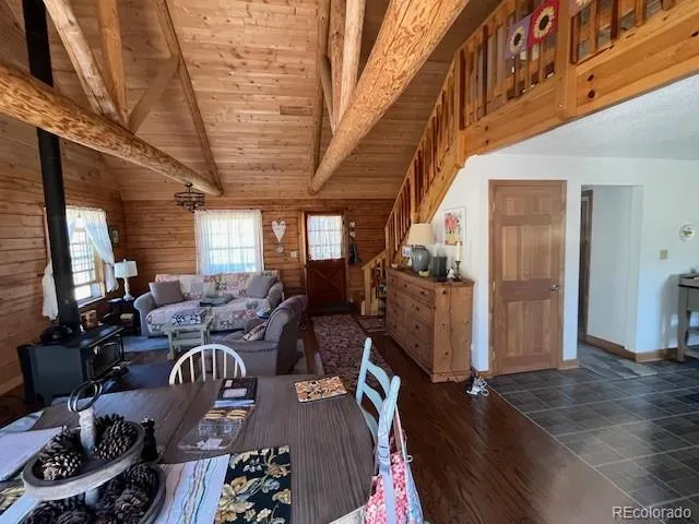 906 Huntington Lane Fort Garland, CO 81133
