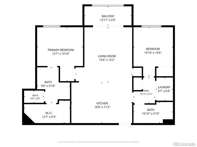 14331 E Tennessee Avenue #206 Aurora, CO 80012