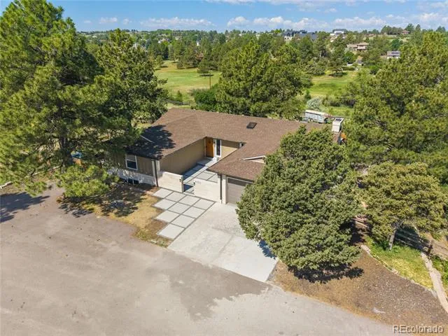 9303 Clydesdale Road Castle Rock, CO 80108