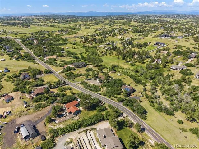9303 Clydesdale Road Castle Rock, CO 80108