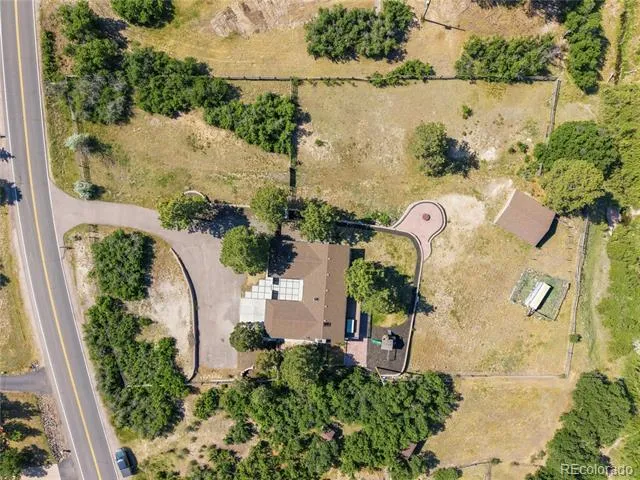 9303 Clydesdale Road Castle Rock, CO 80108