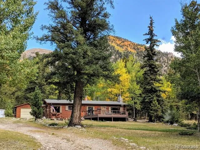 22585 County Road 292 Nathrop, CO 81236