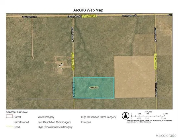 TBD County Road 11.5 Garcia, CO 81152