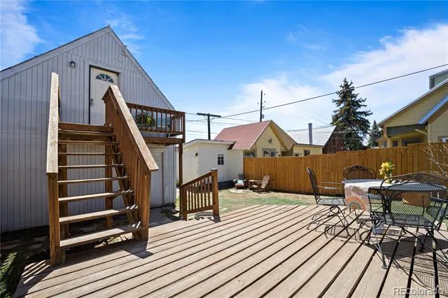 307 Elm Street Leadville, CO 80461